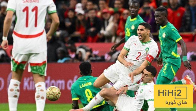 ” الهروب من الموت ” .. طوق وحيد لنجاة جماهير السنغال بعد أحداث مباراة المغرب