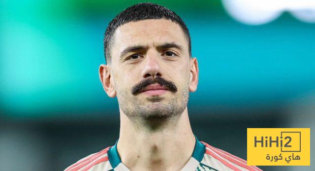 الجهاز الطبي للأهلي يحدد مصير ديميرال !
