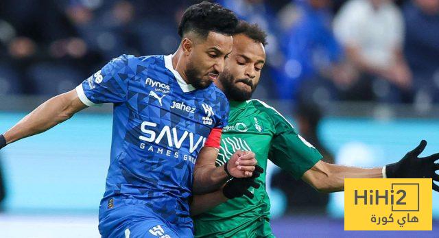 الأهلي قد يكون المستفيد الأكبر من خروج الهلال آسيويًا !