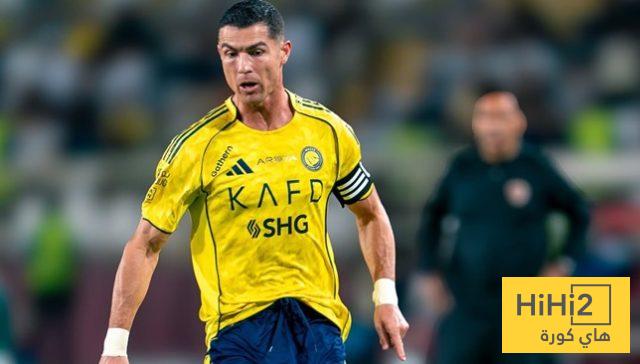 جيسوس: رونالدو أكثر شغفًا مني ويريد حصد كل البطولات مع النصر