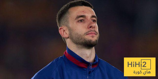 رقم سلبي لبرشلونة بدوري أبطال أوروبا