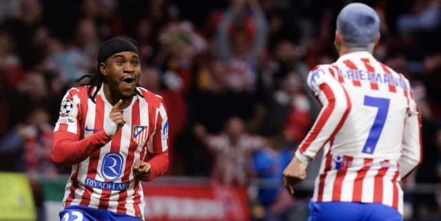 تقييم لاعبي اتلتيكو بعد اقصاء برشلونة من دوري الابطال