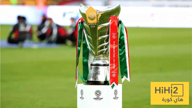 رسميا.. موعد سحب قرعة كأس أمم آسيا 2027