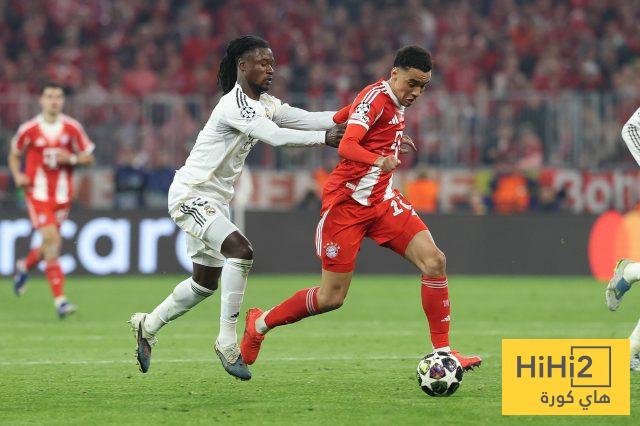 ريال مدريد تعرض للظلم التحكيمي أمام البايرن