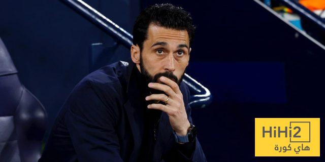 أربيلوا ينتقد الحكم بعد طرد كامافينغا