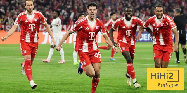 بايرن ميونيخ المرشح الأبرز للتتويج بدوري أبطال أوروبا