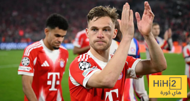 كيميتش: مواجهة ريال مدريد كانت مليئة بالإثارة