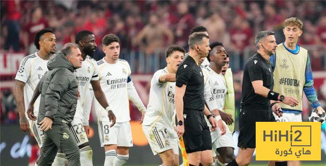 رغم الإقصاء .. ريال مدريد تحدى المستحيل بدون ركائزه الأساسية !