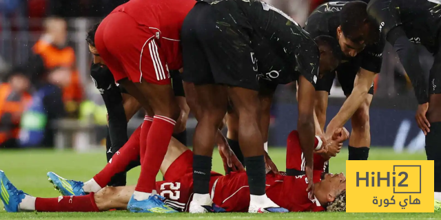 رسميًا.. ليفربول يعلن تفاصيل إصابة إيكيتيكي ومدة غيابه