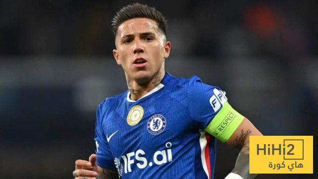 تشيلسي يصدم برشلونة.. إنزو فرنانديز مقابل غافي!