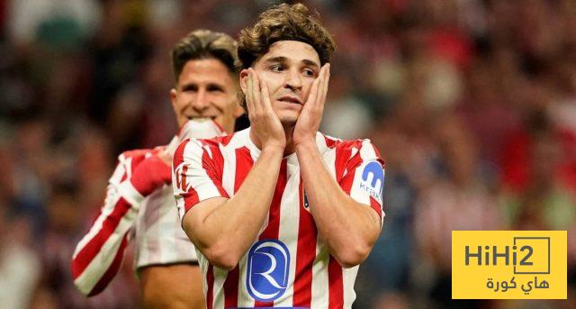 برشلونة يخطط للقيام بأول تحرك رسمي نحو ألفاريز