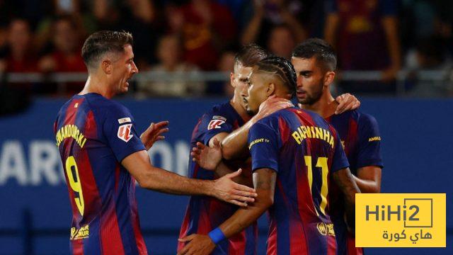 عقدة الصيف في برشلونة !