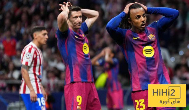 تصريحات مثيرة من «ماركا» بشأن خروج برشلونة من الأبطال