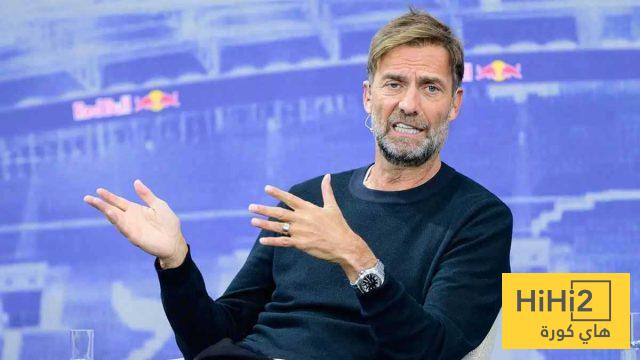 ضربة محتملة لريال مدريد.. كلوب مرشح لتدريب ألمانيا