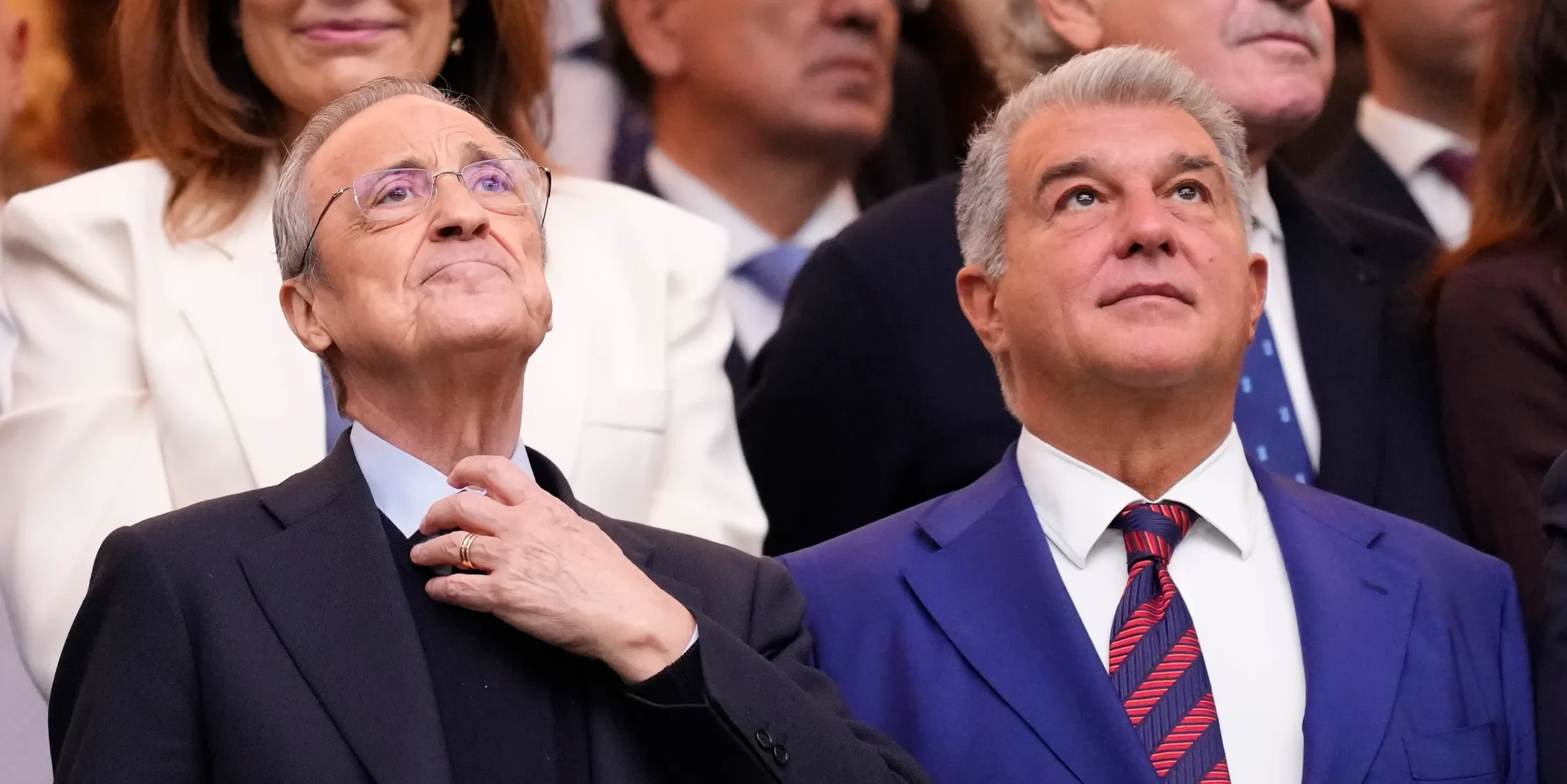 صراع بين ريال مدريد وبرشلونة على موهبة إسبانيول