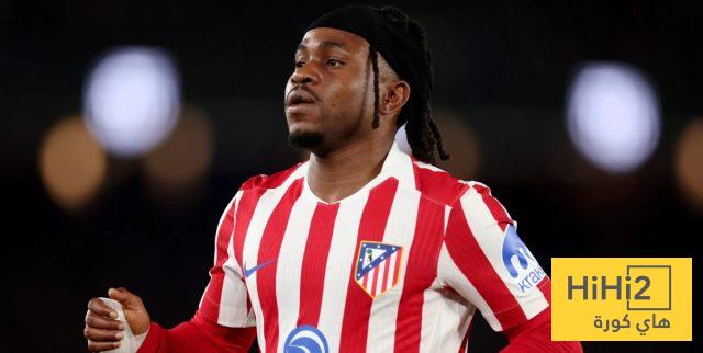لوكمان صفقة مثالية لـ اتلتيكو مدريد .. شاهد الارقام