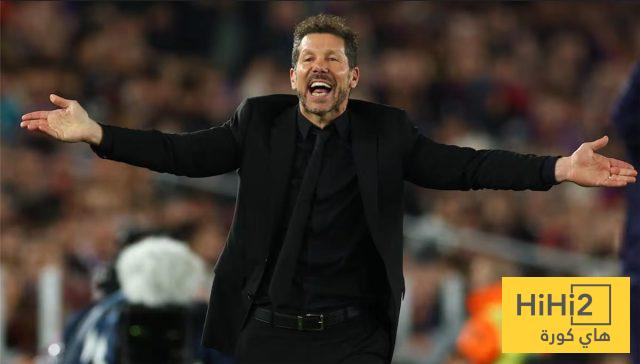 14 عامًا من فشل سيميوني مع أتلتيكو مدريد…!