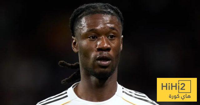 كامافينغا يدرك صعوبة موقفه داخل ريال مدريد