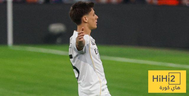 غولر يثبت جدارته في ريال مدريد