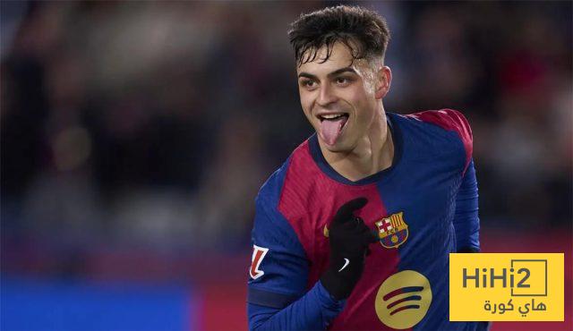 بيدري ضحية أفكار تشافي وفليك..!