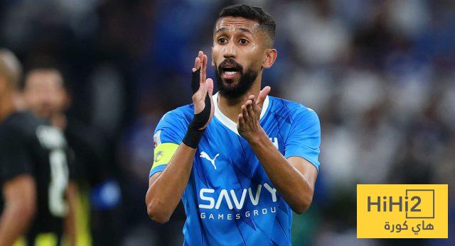 الفرج يكشف قائمة ” الأجانب الأقرب لقلبه ” في الهلال !