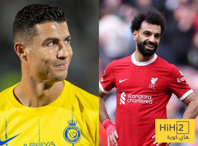 النصر يخطط لثنائية صلاح ورونالدو..!