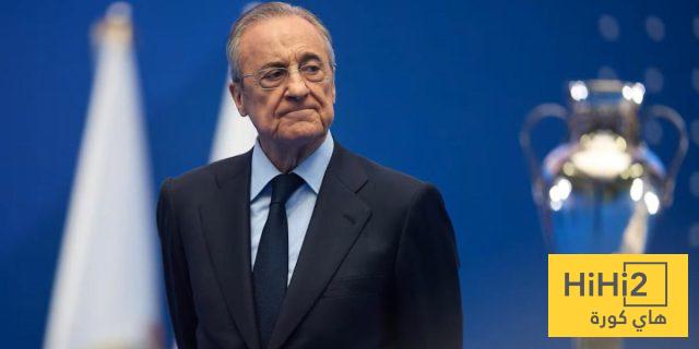 المدرب الأكثر إثارة للحماس داخل ريال مدريد
