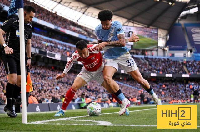 نجوم البريميرليغ يتوقعون البطل بين آرسنال ومانشستر سيتي