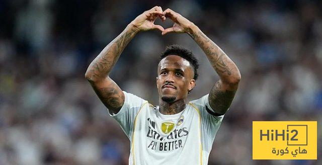 ماذا يقول ريال مدريد عن اصابة ميليتاو ؟