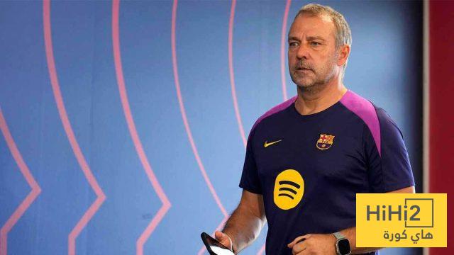 فليك يتمسك بالبقاء ويكشف طموحه مع برشلونة