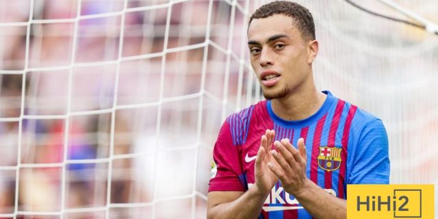 لاعب برشلونة السابق يريد العودة للبارسا