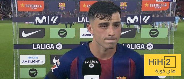 اول تعليق من بيدري بعد الفوز على سيلتا فيغو