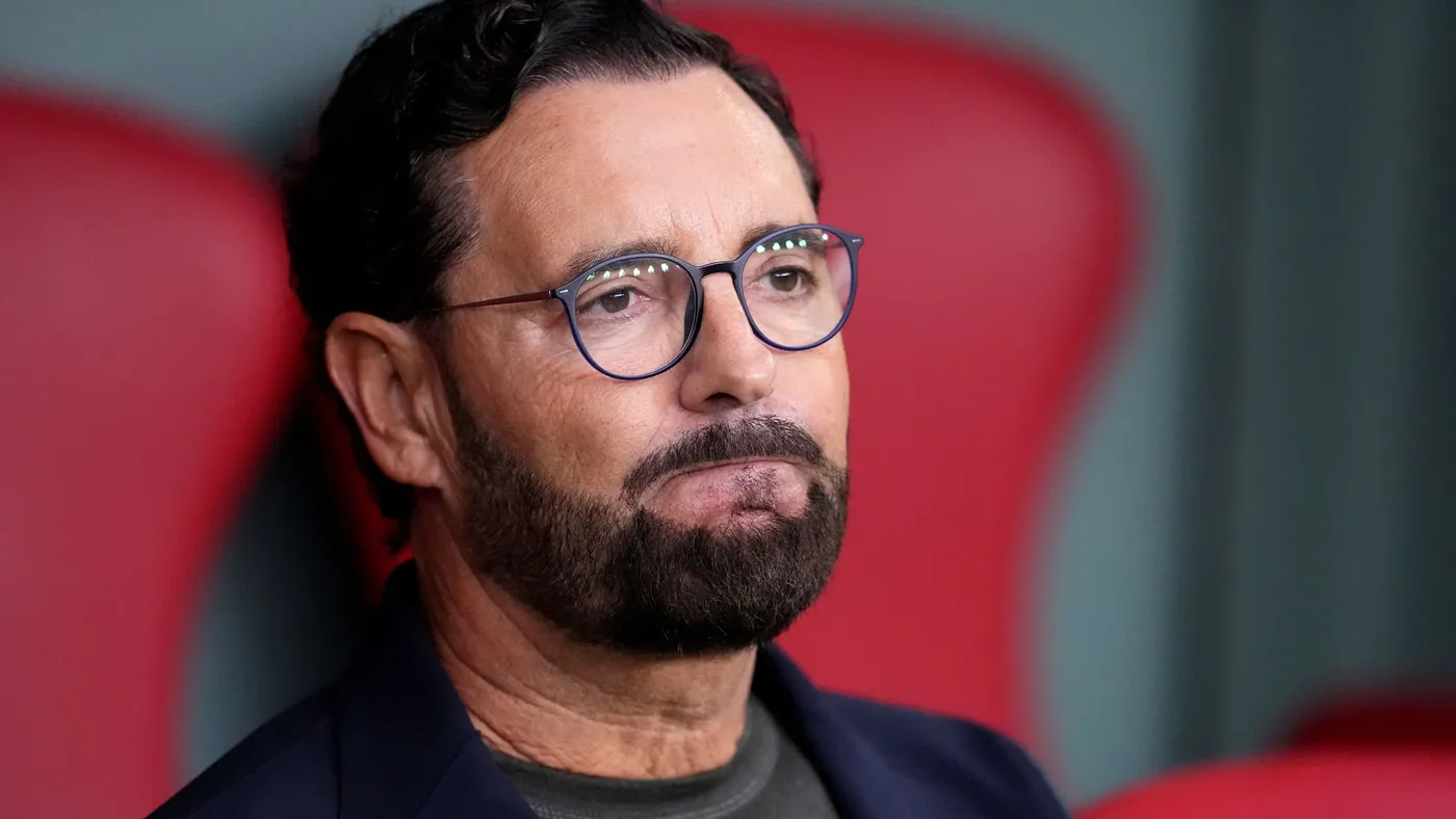 هذا المدرب غير طبيعي