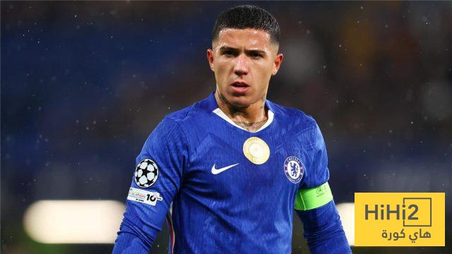 إنزو فيرنانديز يضغط على ريال مدريد.. ومنافس إيطالي يهدد الصفقة