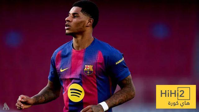 إشارات من فليك تُنهي آمال راشفورد في برشلونة
