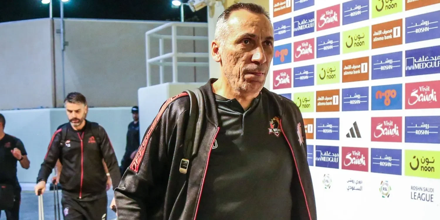 رسميًا.. جورجيوس دونيس مدربًا للمنتخب السعودي