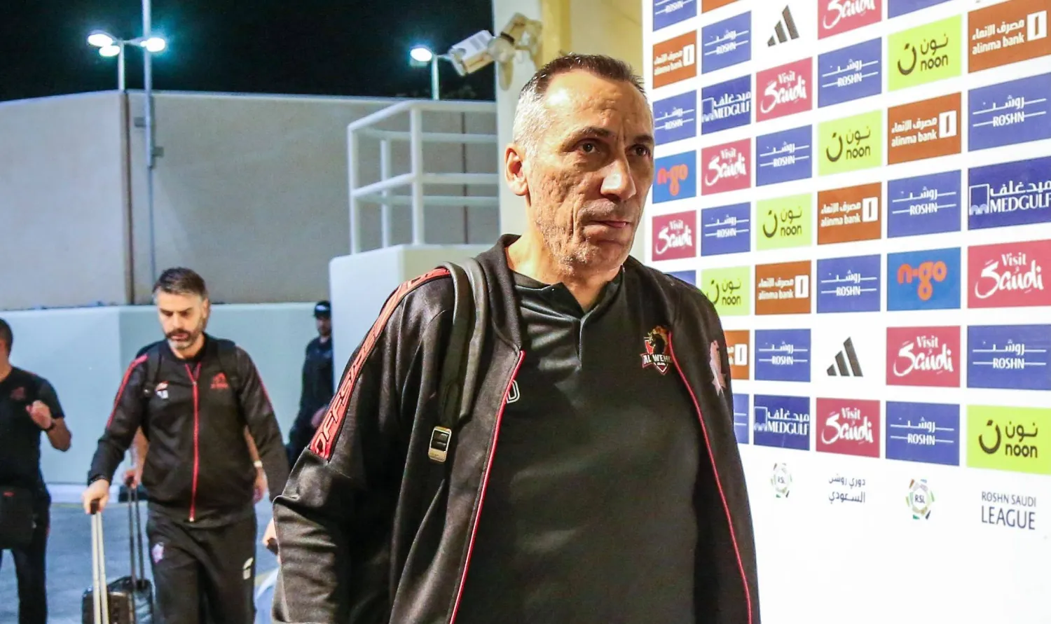 رسميًا.. جورجيوس دونيس مديرًا للمنتخب السعودي