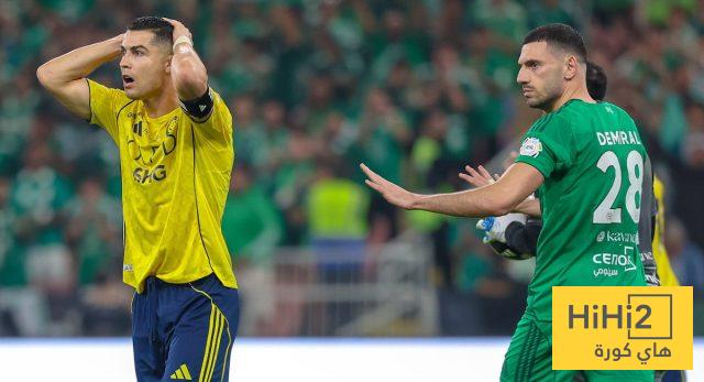 بسبب تعليمات الفيفا .. حكم غير مونديالي يقود قمة النصر والأهلي !