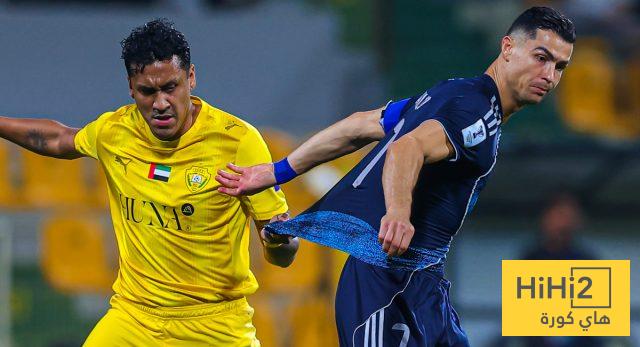 تحديد موعد مباراة النصر وغامبا أوساكا في نهائي دوري أبطال آسيا 2
