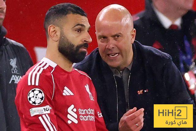 محمد صلاح يوجه ضربة قاسية لليفربول..!
