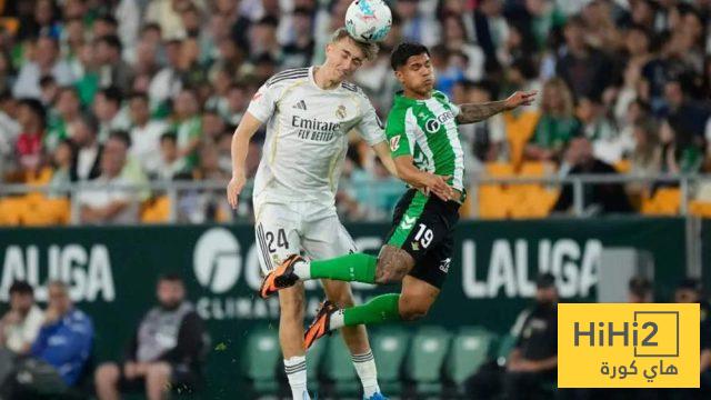 كابوس ريال مدريد هذا الموسم !
