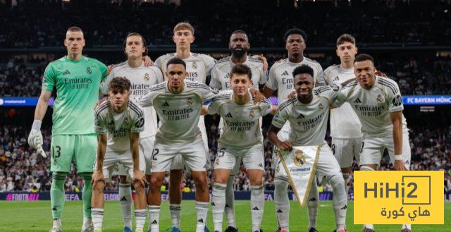 صورة : لقطة واحدة تلخص حالة لاعبي ريال مدريد !