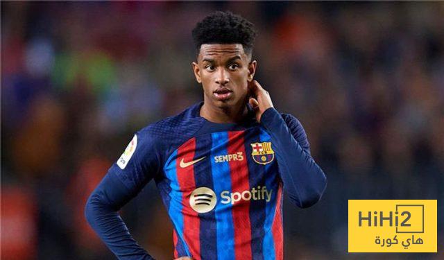 لا نيه لدى برشلونة لبيع بالدي