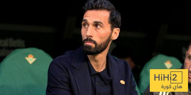 المرشح المفضل لتدريب ريال مدريد خلفًا لأربيلوا