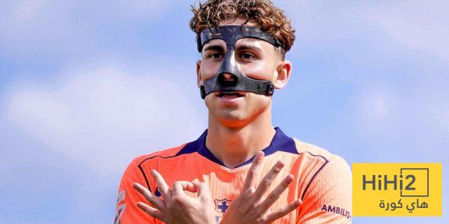 فيرمين يتحدث عن إهداء هدفه لـ لامين يامال