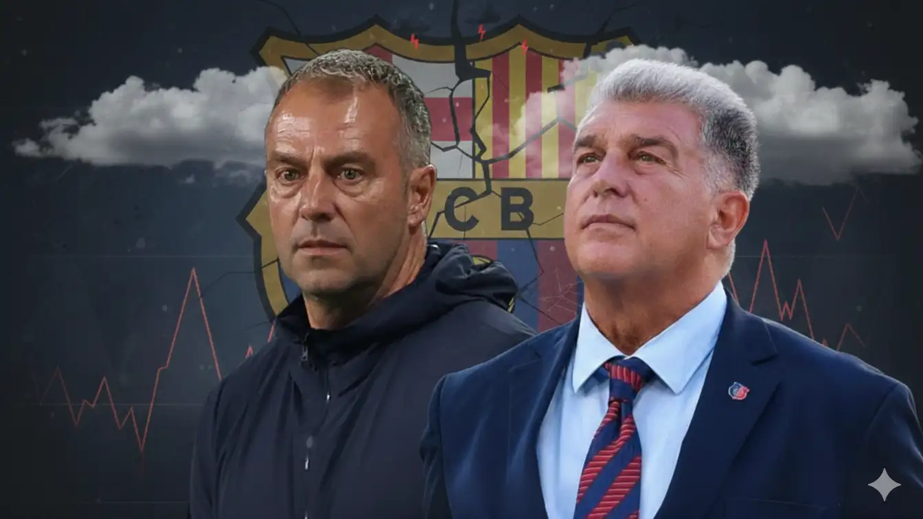 فليك يكسب رهانه ضد لابورتا !