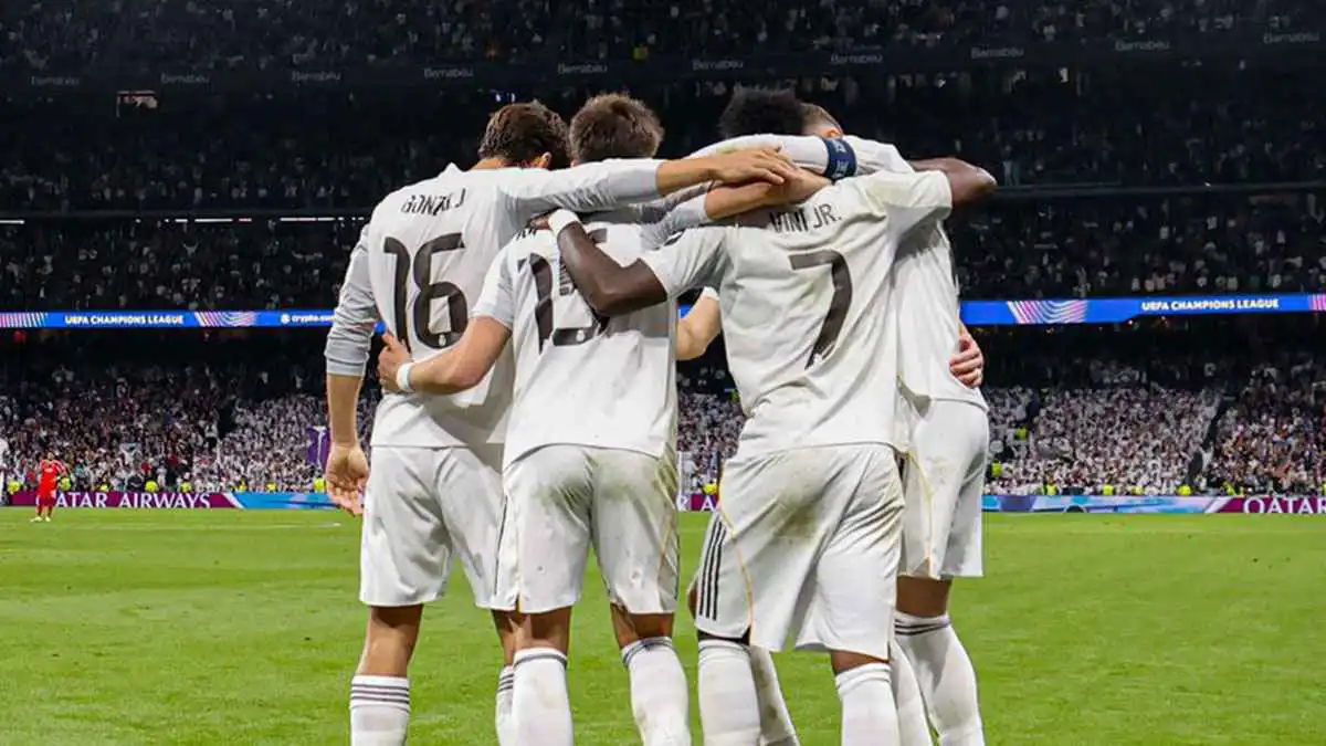 الصحافة تسرب جزء من خطة ريال مدريد في الميركاتو