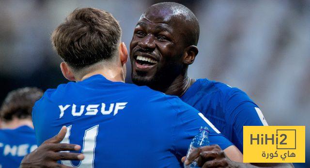 الهلال يشهد تحولات إدارية مع اقتراب نهاية الموسم !