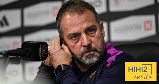  لاعب وحيد عجز فليك عن تحسين مستواه