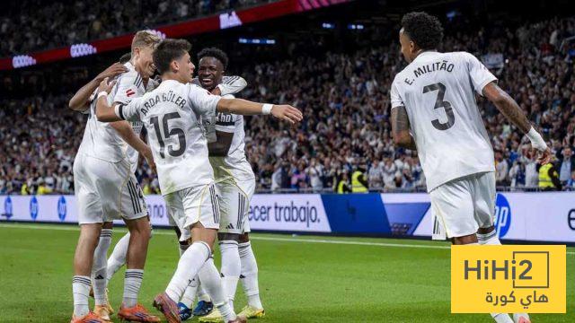 ماركا تكشف أزمة تضرب ريال مدريد تبعده عن المنافسة